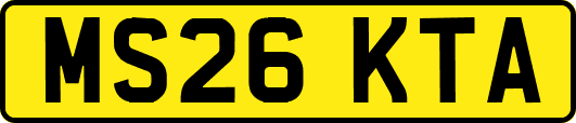MS26KTA
