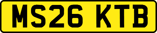 MS26KTB