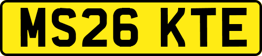 MS26KTE