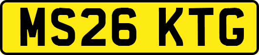 MS26KTG