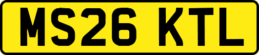 MS26KTL