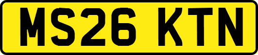 MS26KTN