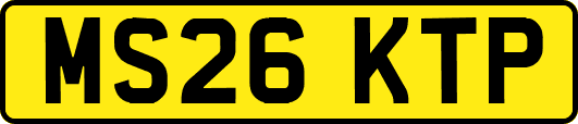 MS26KTP