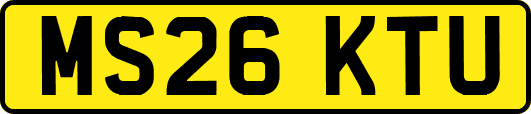 MS26KTU
