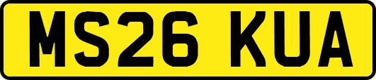 MS26KUA