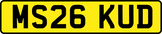 MS26KUD