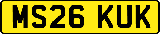 MS26KUK