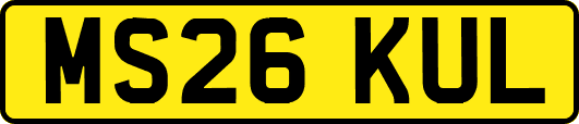 MS26KUL