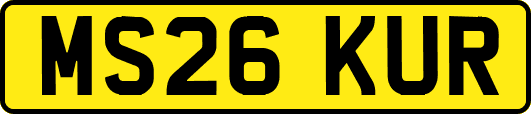 MS26KUR