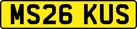 MS26KUS