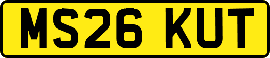 MS26KUT