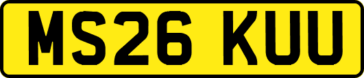 MS26KUU