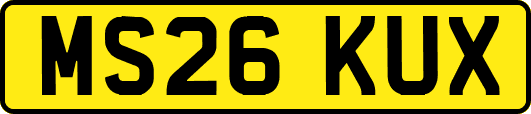 MS26KUX