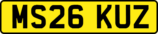 MS26KUZ