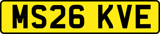 MS26KVE
