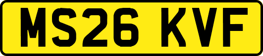 MS26KVF