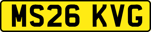 MS26KVG
