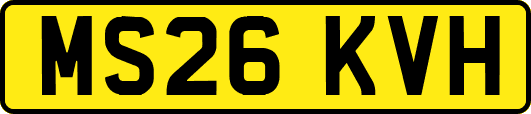MS26KVH