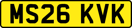 MS26KVK