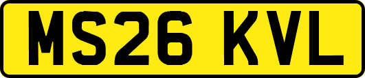 MS26KVL