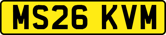 MS26KVM
