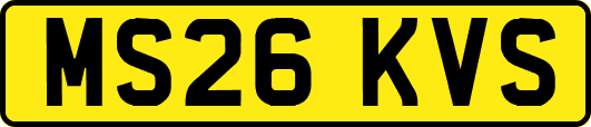 MS26KVS