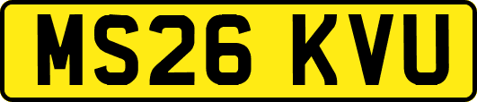 MS26KVU