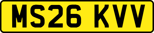 MS26KVV