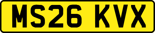 MS26KVX