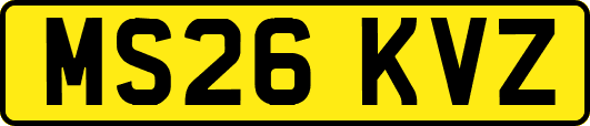 MS26KVZ