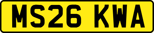 MS26KWA