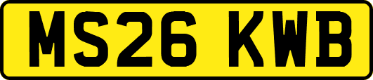 MS26KWB