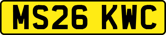 MS26KWC