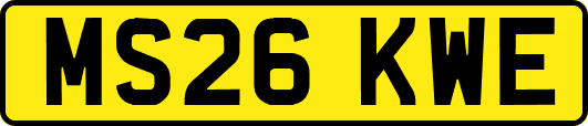 MS26KWE