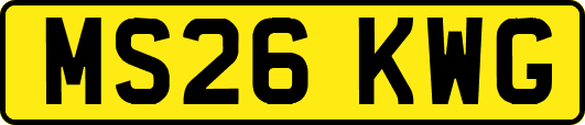 MS26KWG