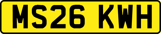 MS26KWH