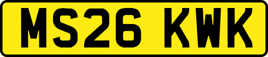 MS26KWK