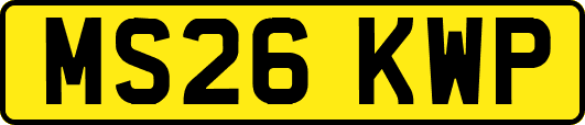 MS26KWP