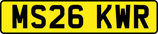 MS26KWR