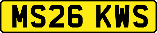 MS26KWS