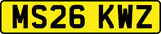 MS26KWZ