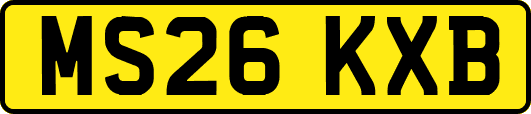 MS26KXB