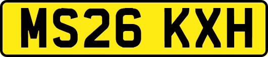 MS26KXH