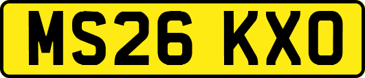 MS26KXO