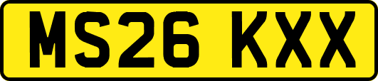 MS26KXX