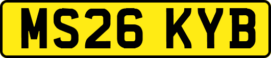 MS26KYB