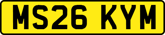 MS26KYM