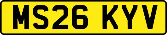 MS26KYV