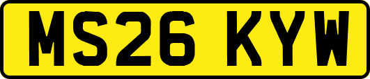 MS26KYW