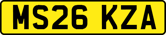 MS26KZA